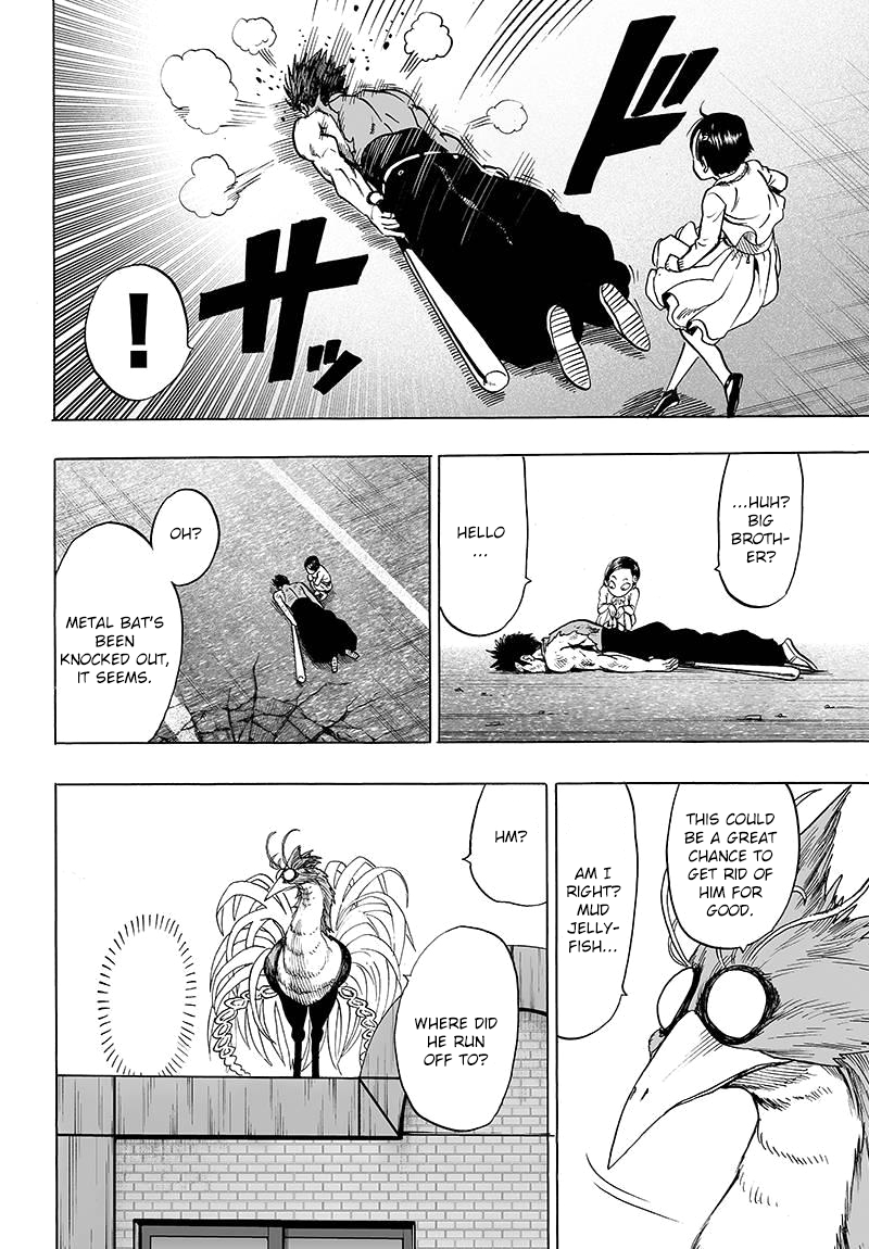 One-Punch Man, Chapter 59 image 04